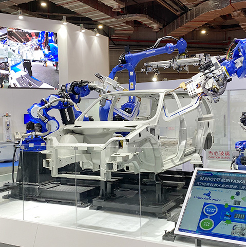 车身柔性生产线