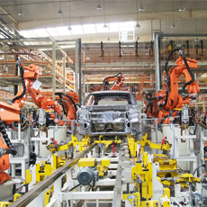 柔性主线生产线